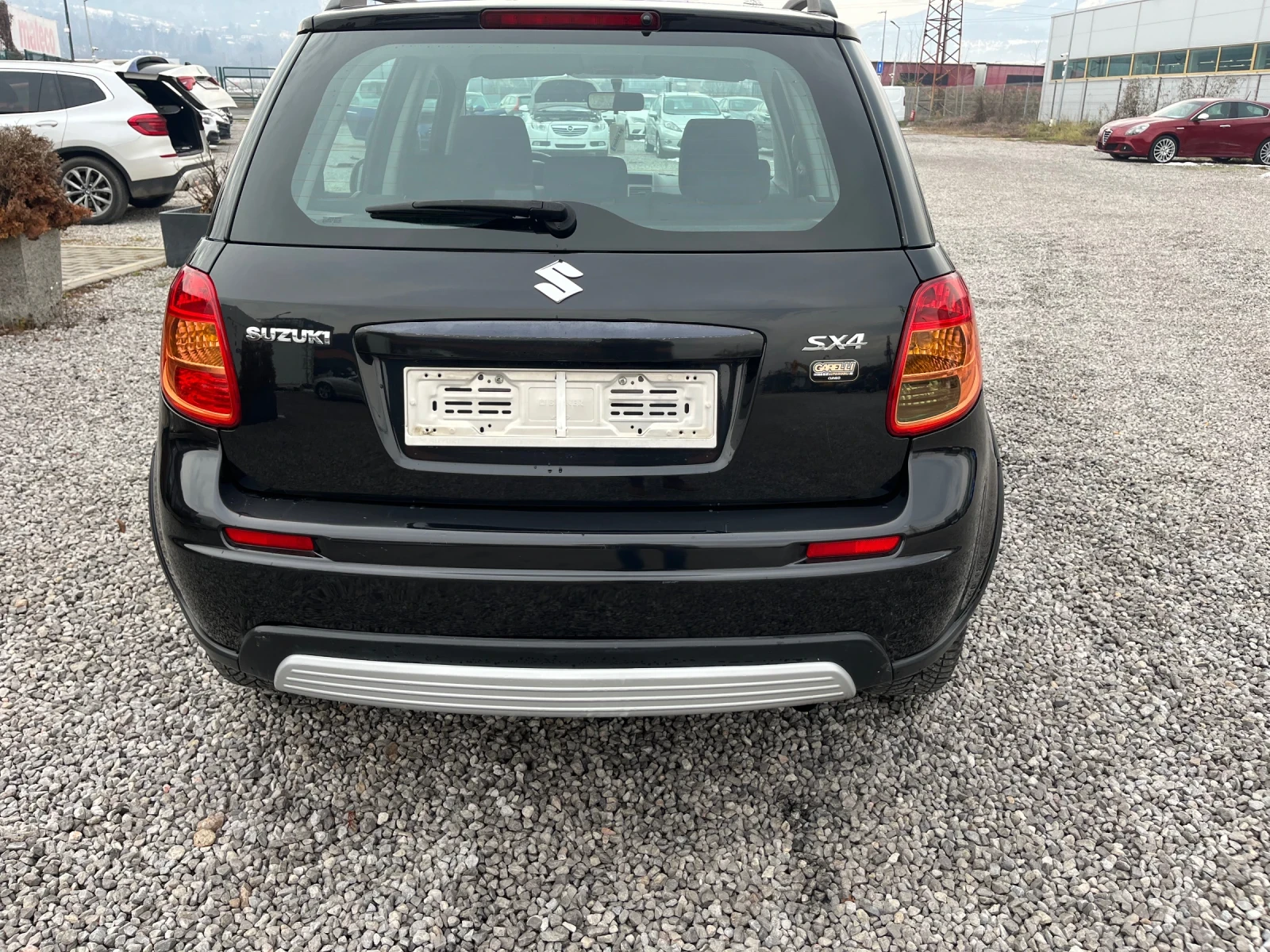 Suzuki SX4 1.6DDIS 16v-90k.c. URBAN LINE - изображение 5