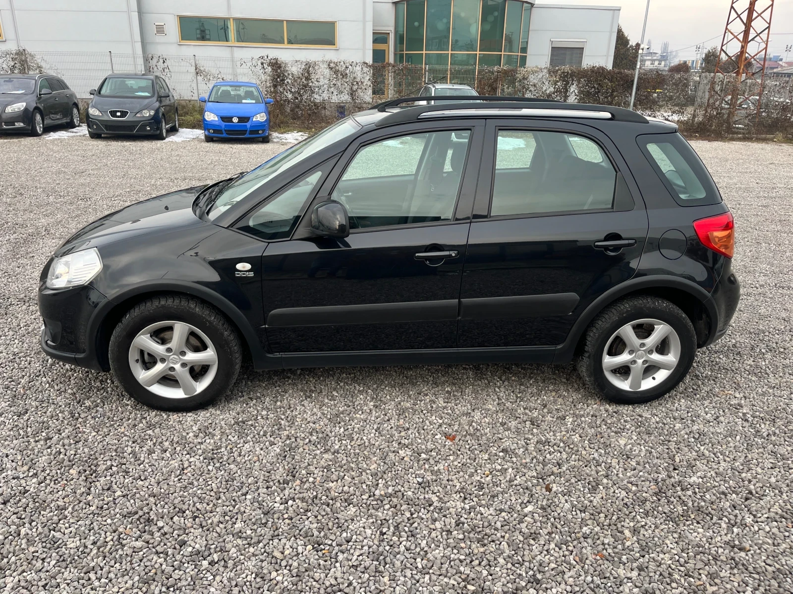 Suzuki SX4 1.6DDIS 16v-90k.c. URBAN LINE - изображение 3