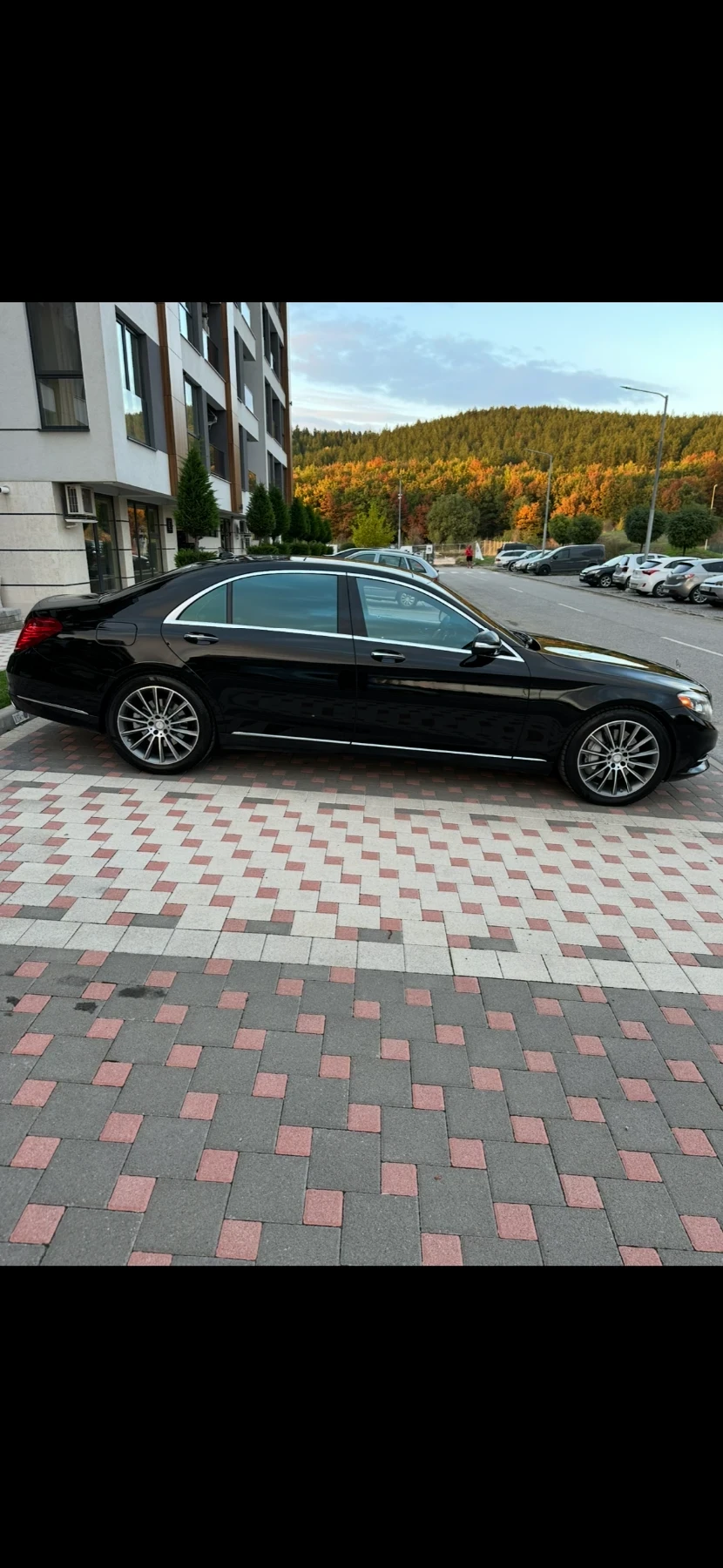 Mercedes-Benz S 550 S550 LONG FULL - изображение 4