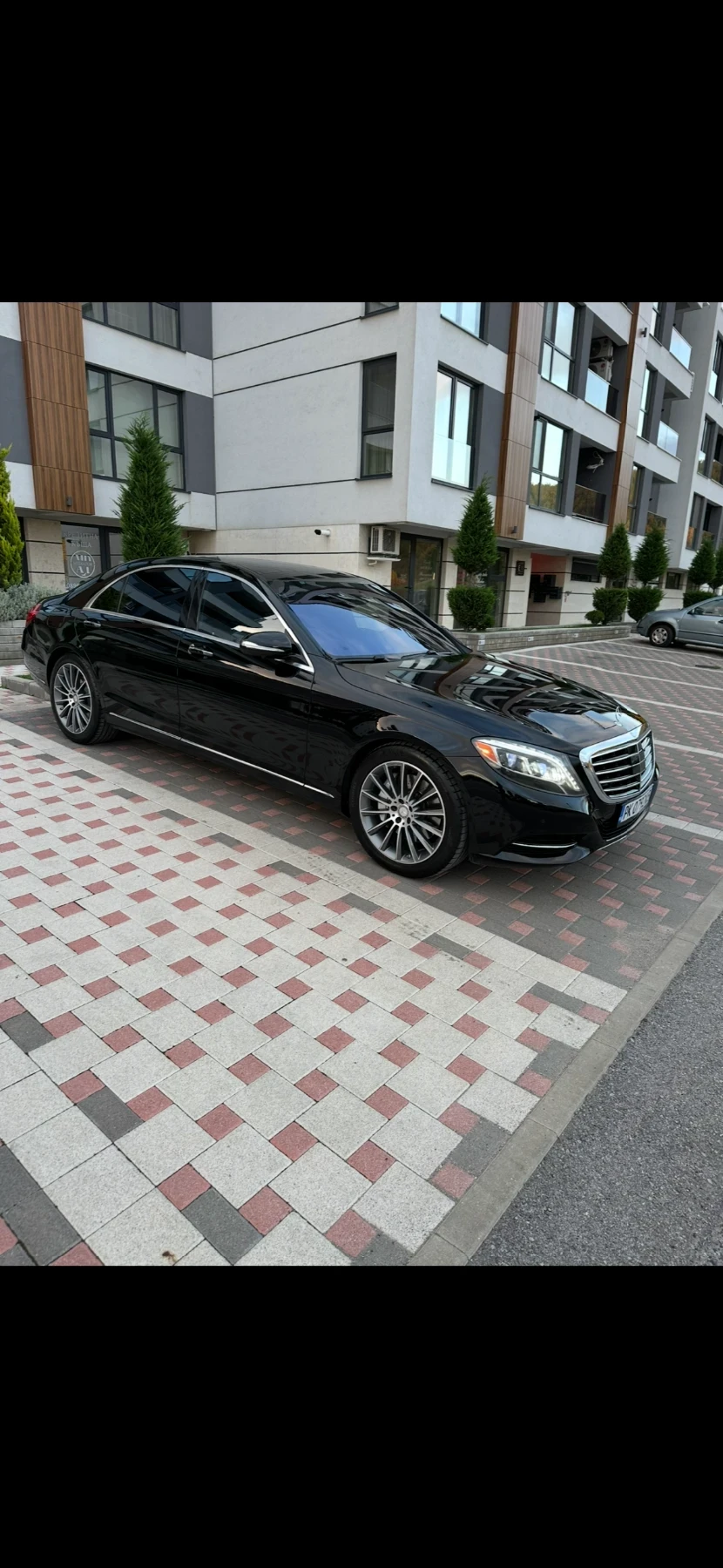 Mercedes-Benz S 550 S550 LONG FULL - изображение 5