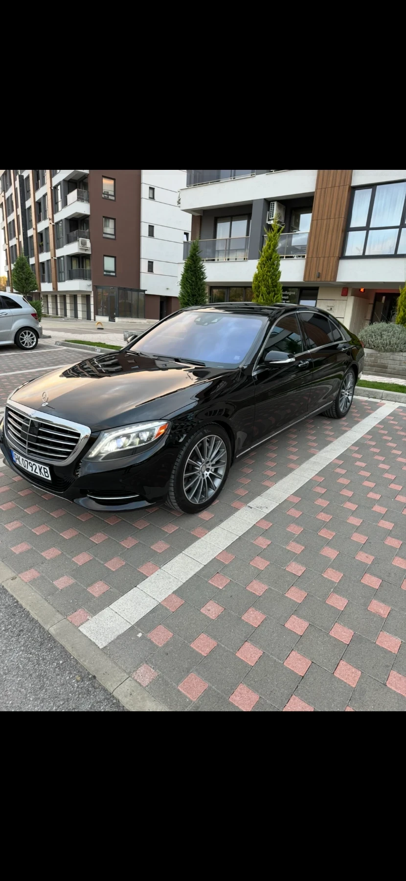 Mercedes-Benz S 550 S550 LONG FULL - изображение 2