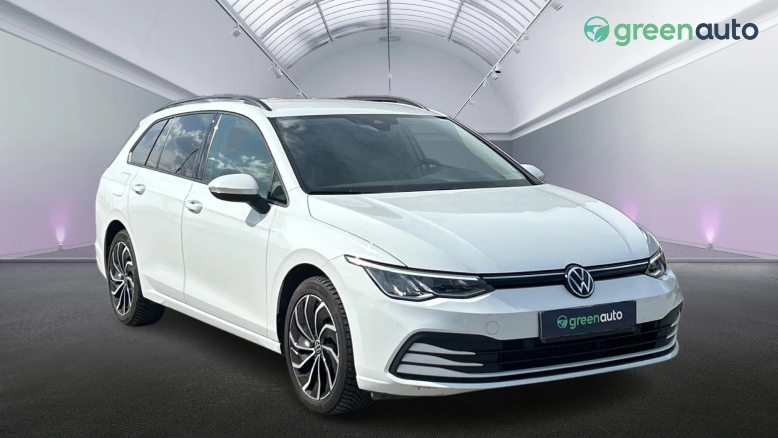 VW Golf 1.5 e-TSi, Месечна вноска от 414 лв. - изображение 7