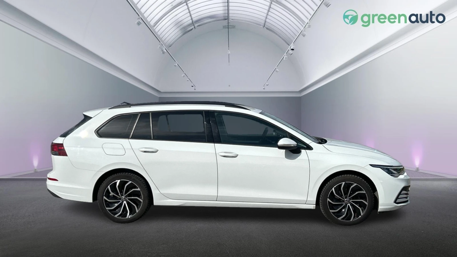 VW Golf 1.5 e-TSi, Месечна вноска от 414 лв. - изображение 3