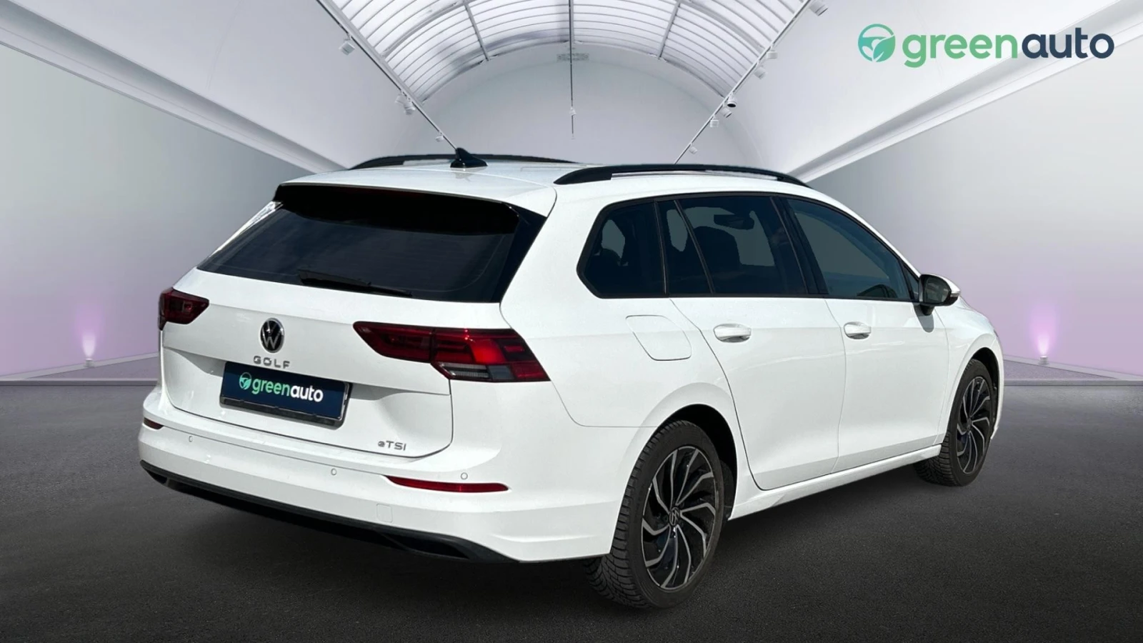 VW Golf 1.5 e-TSi, Месечна вноска от 414 лв. - изображение 2