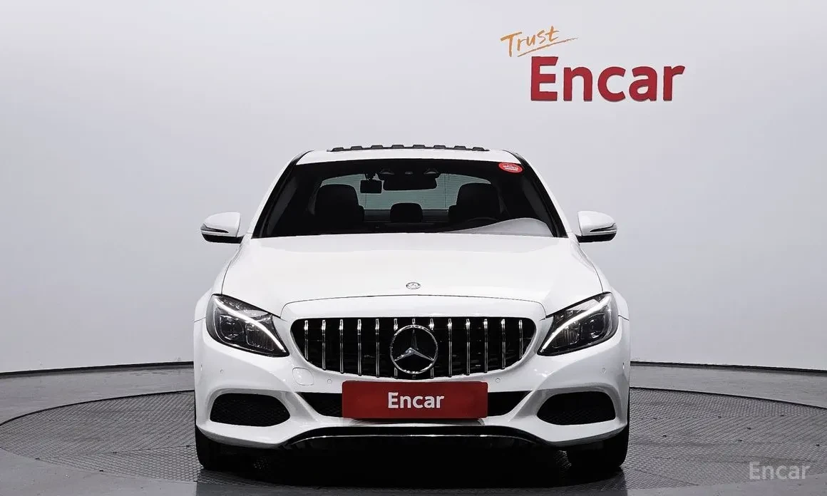 Mercedes-Benz C 220 C-Class W205 C220 d Avantgarde - изображение 3