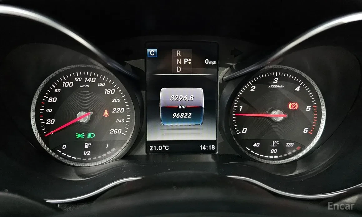 Mercedes-Benz C 220 C-Class W205 C220 d Avantgarde - изображение 8