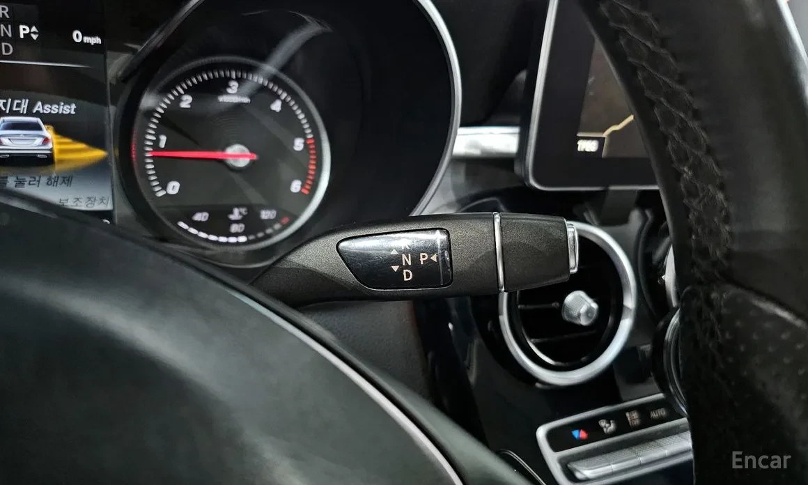 Mercedes-Benz C 220 C-Class W205 C220 d Avantgarde - изображение 9