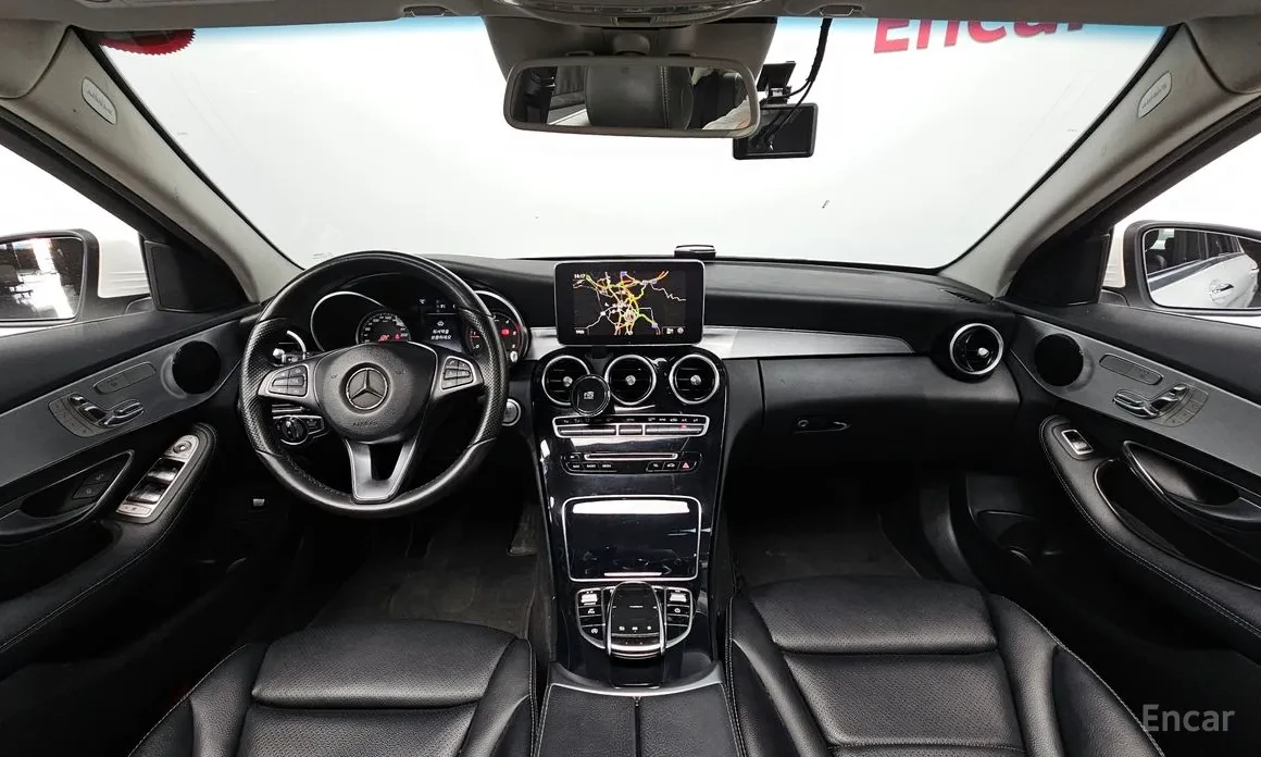 Mercedes-Benz C 220 C-Class W205 C220 d Avantgarde - изображение 7