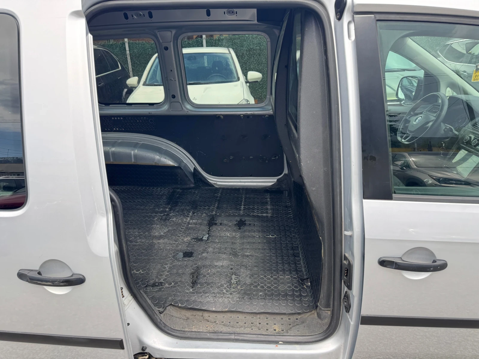 VW Caddy 1+ 1м* 1.4T CNG 110hp* KLIMA* 2016г* NAVI* евро 6в - изображение 10