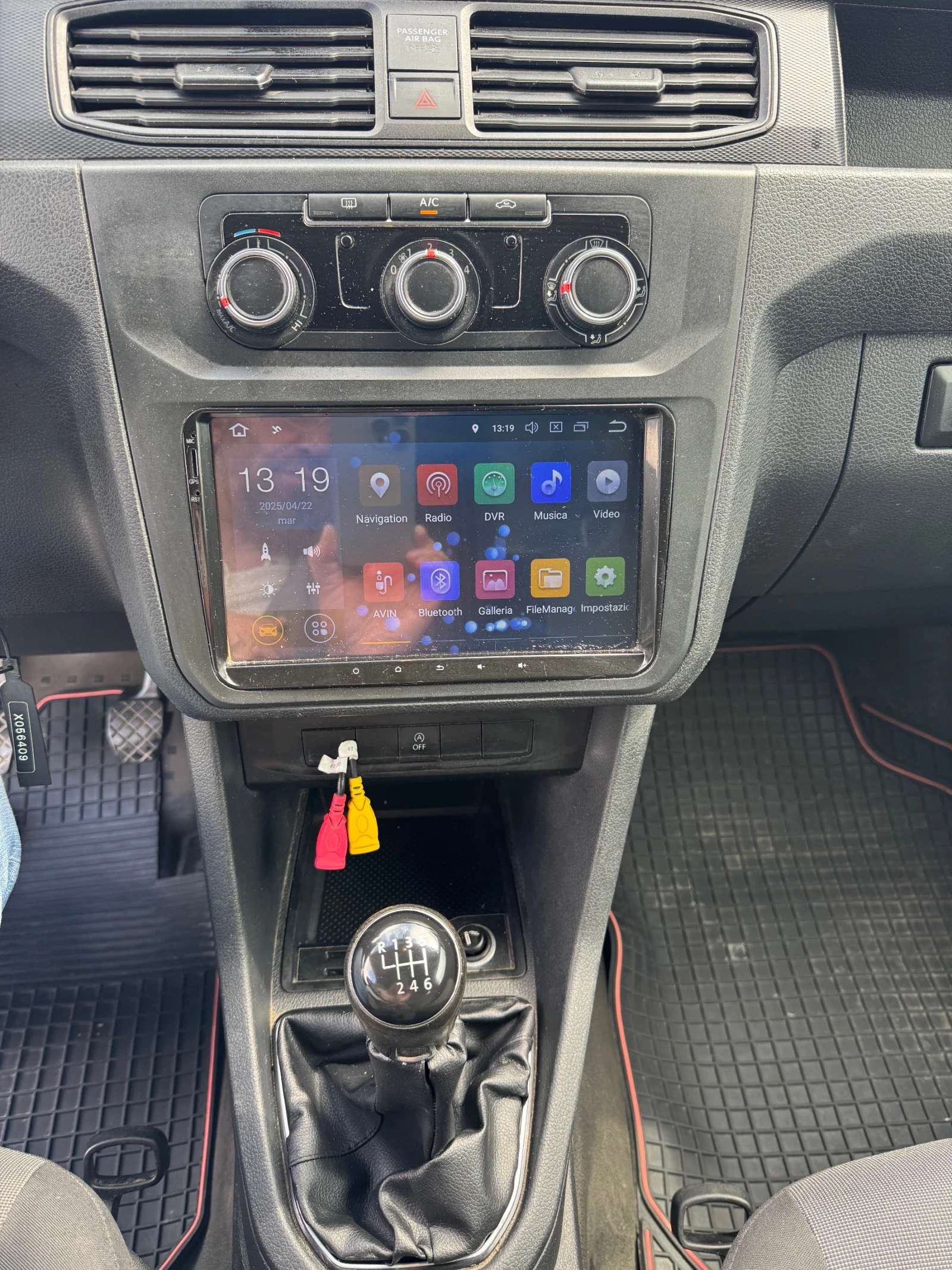 VW Caddy 1+ 1м* 1.4T CNG 110hp* KLIMA* 2016г* NAVI* евро 6в - изображение 3