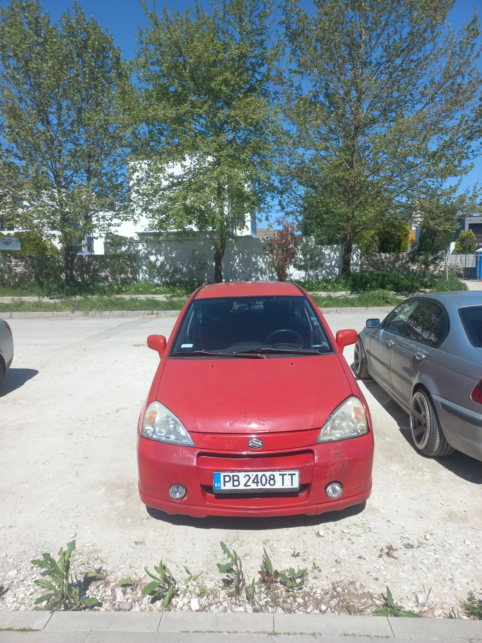 Suzuki Liana  - изображение 8