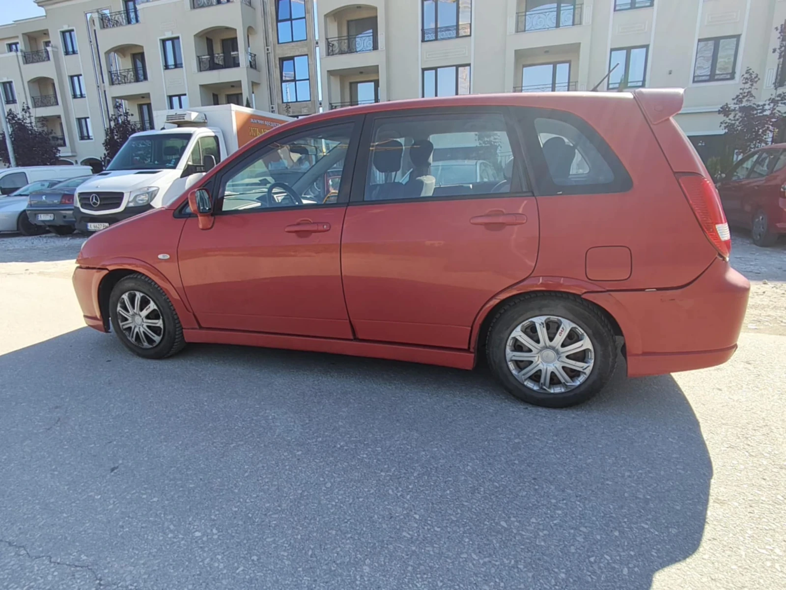 Suzuki Liana  - изображение 3