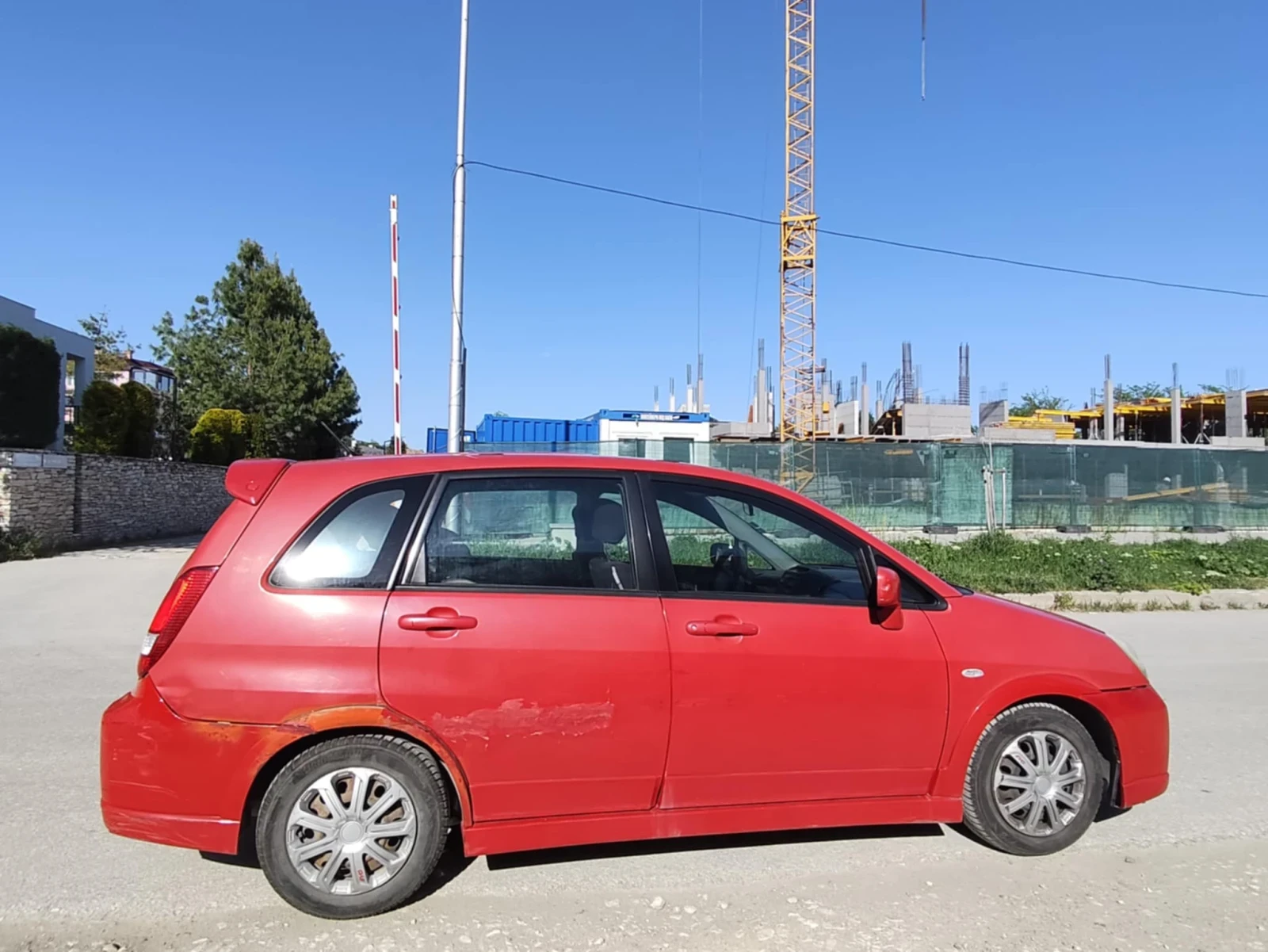 Suzuki Liana  - изображение 4