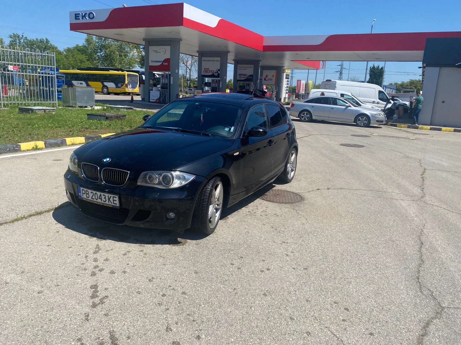 BMW 120 M - изображение 8