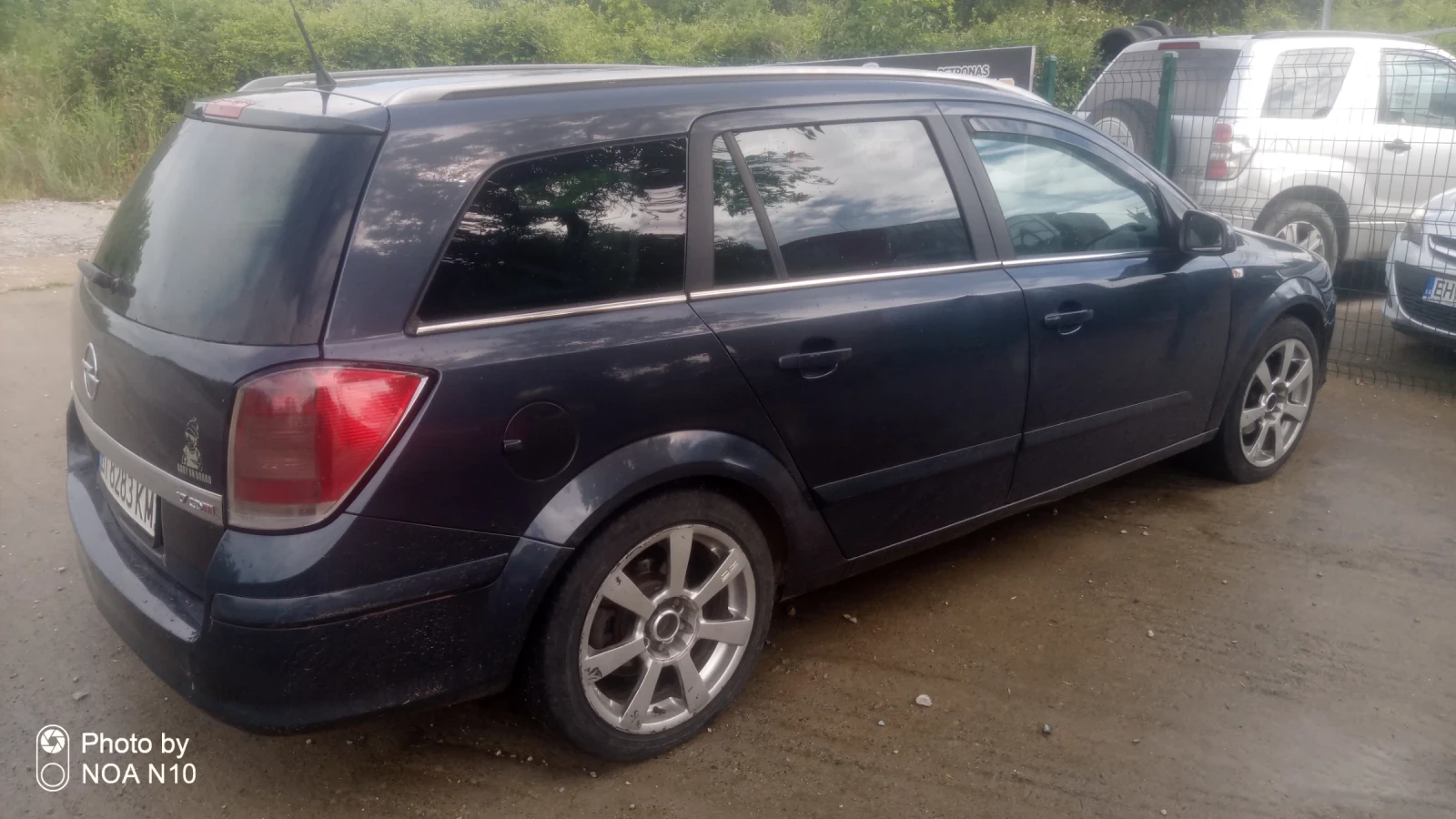 Opel Astra  - изображение 2