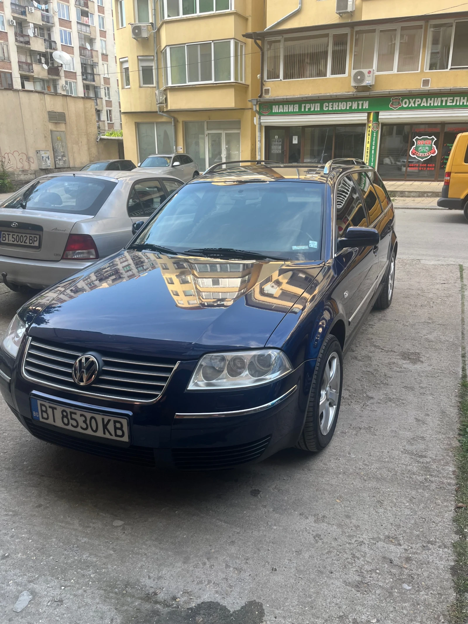 VW Passat 2.8 - изображение 2