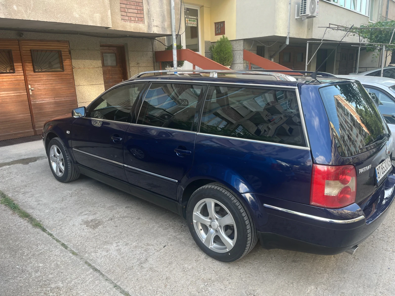 VW Passat 2.8 - изображение 5