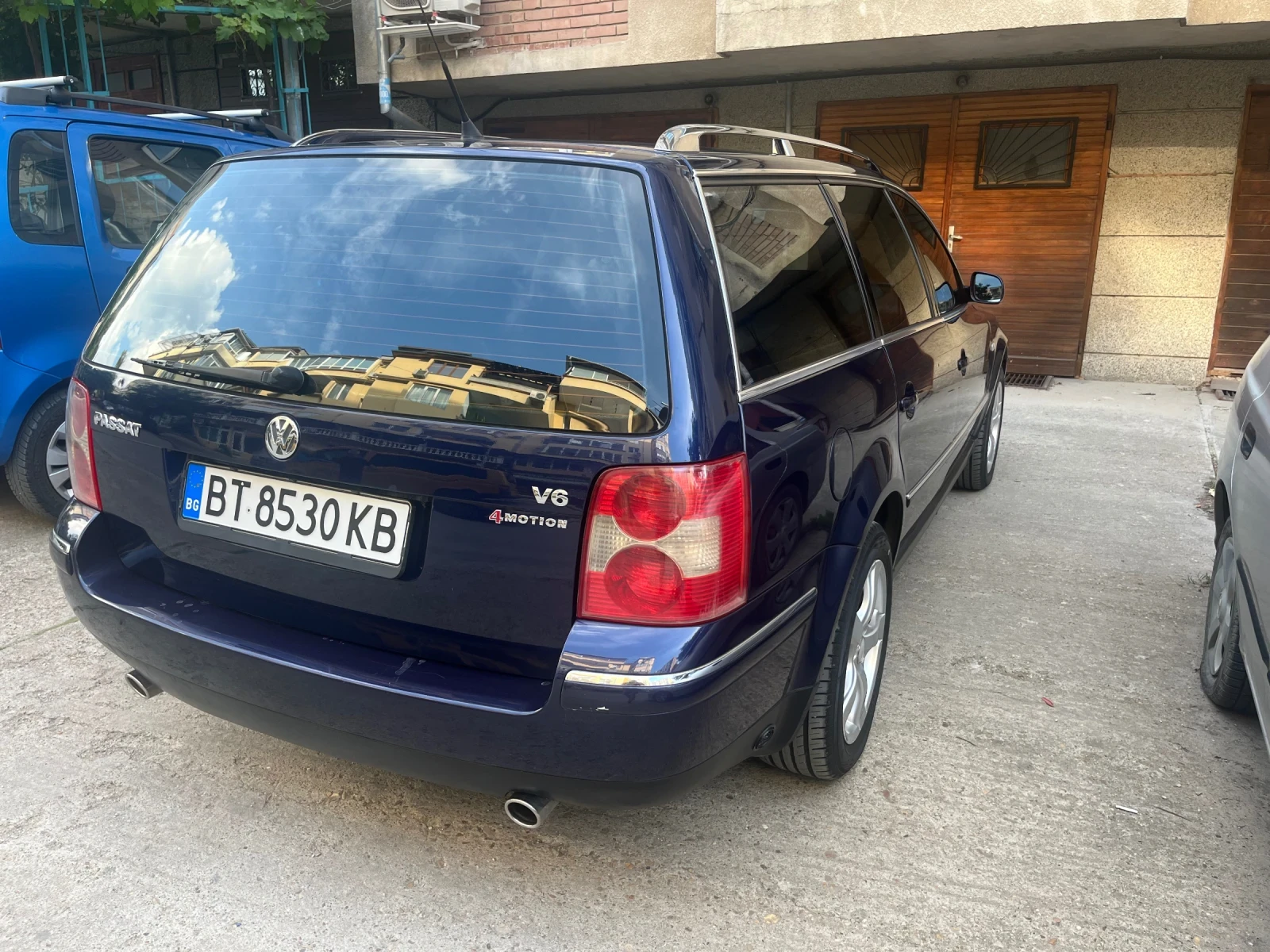 VW Passat 2.8 - изображение 4