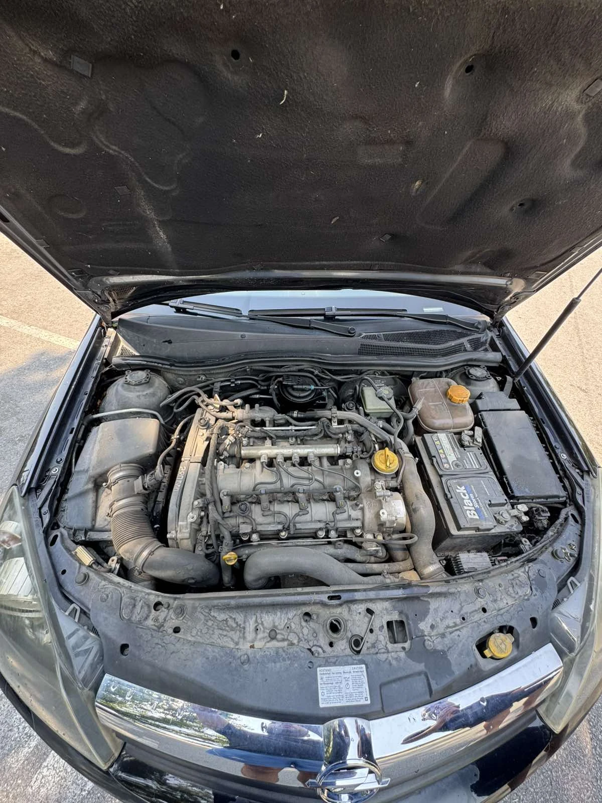 Opel Astra Cdti - изображение 7