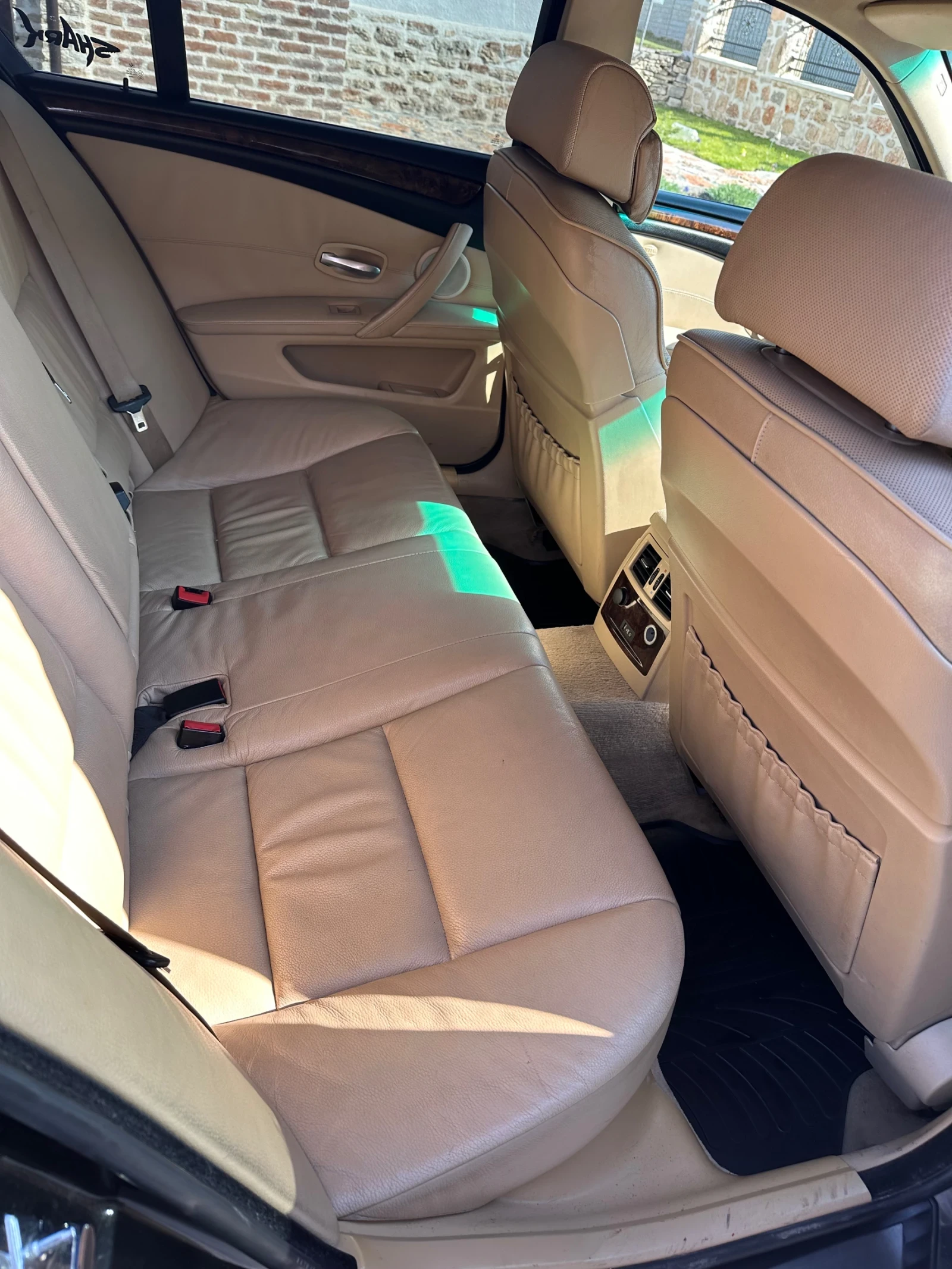 BMW 535  - изображение 7