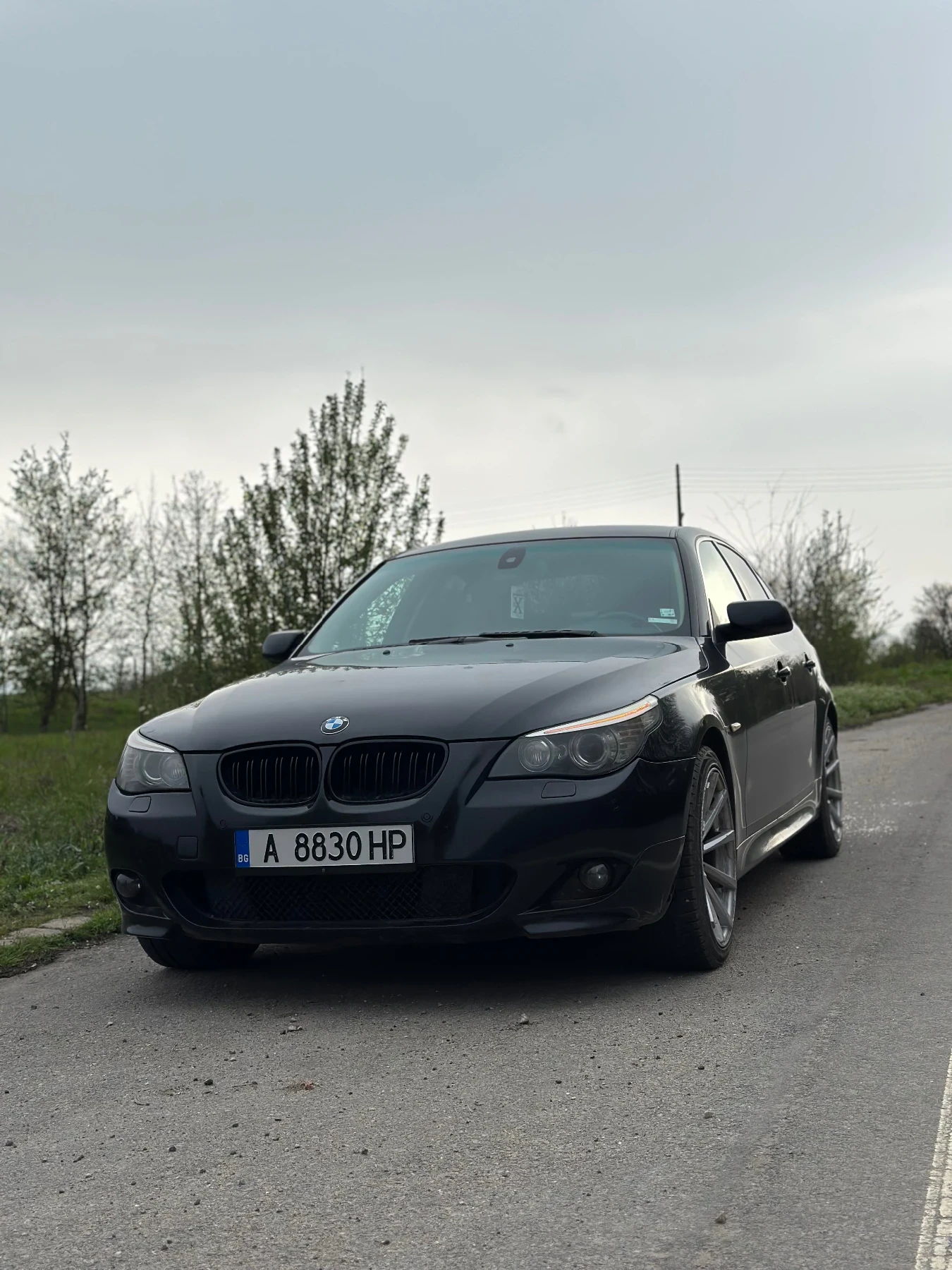 BMW 535  - изображение 3