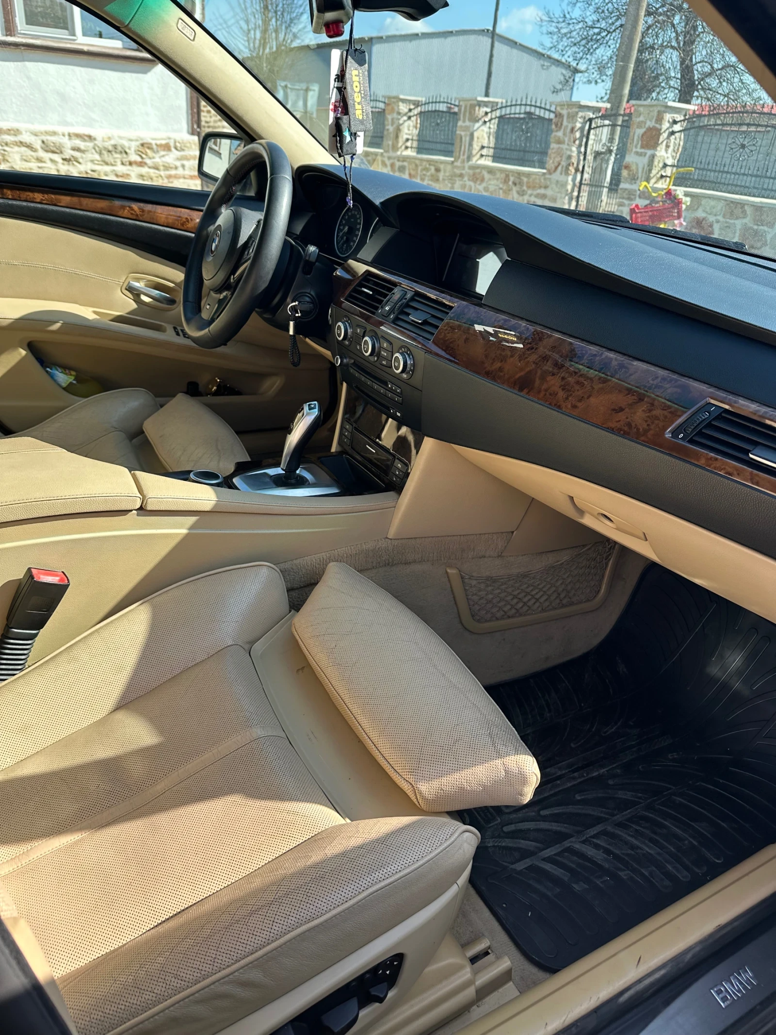 BMW 535  - изображение 6