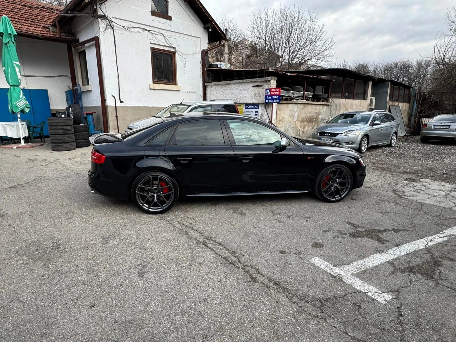 Audi S4  - изображение 5