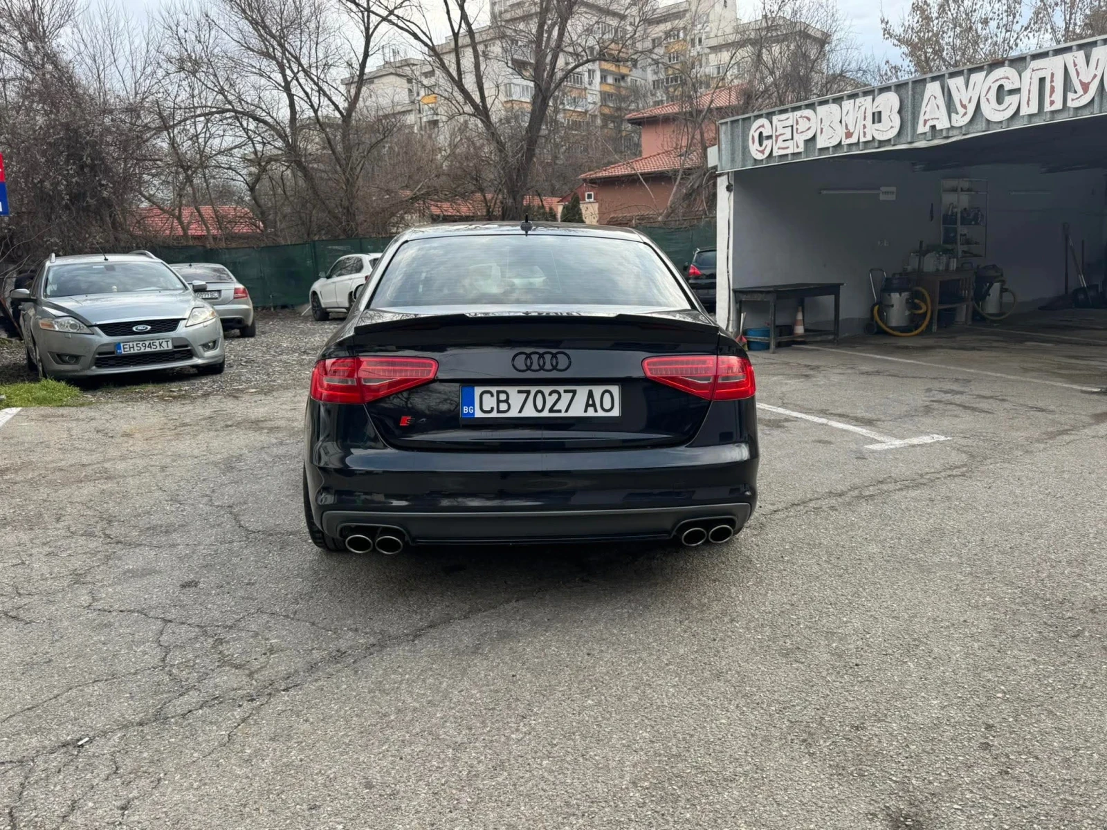 Audi S4  - изображение 4