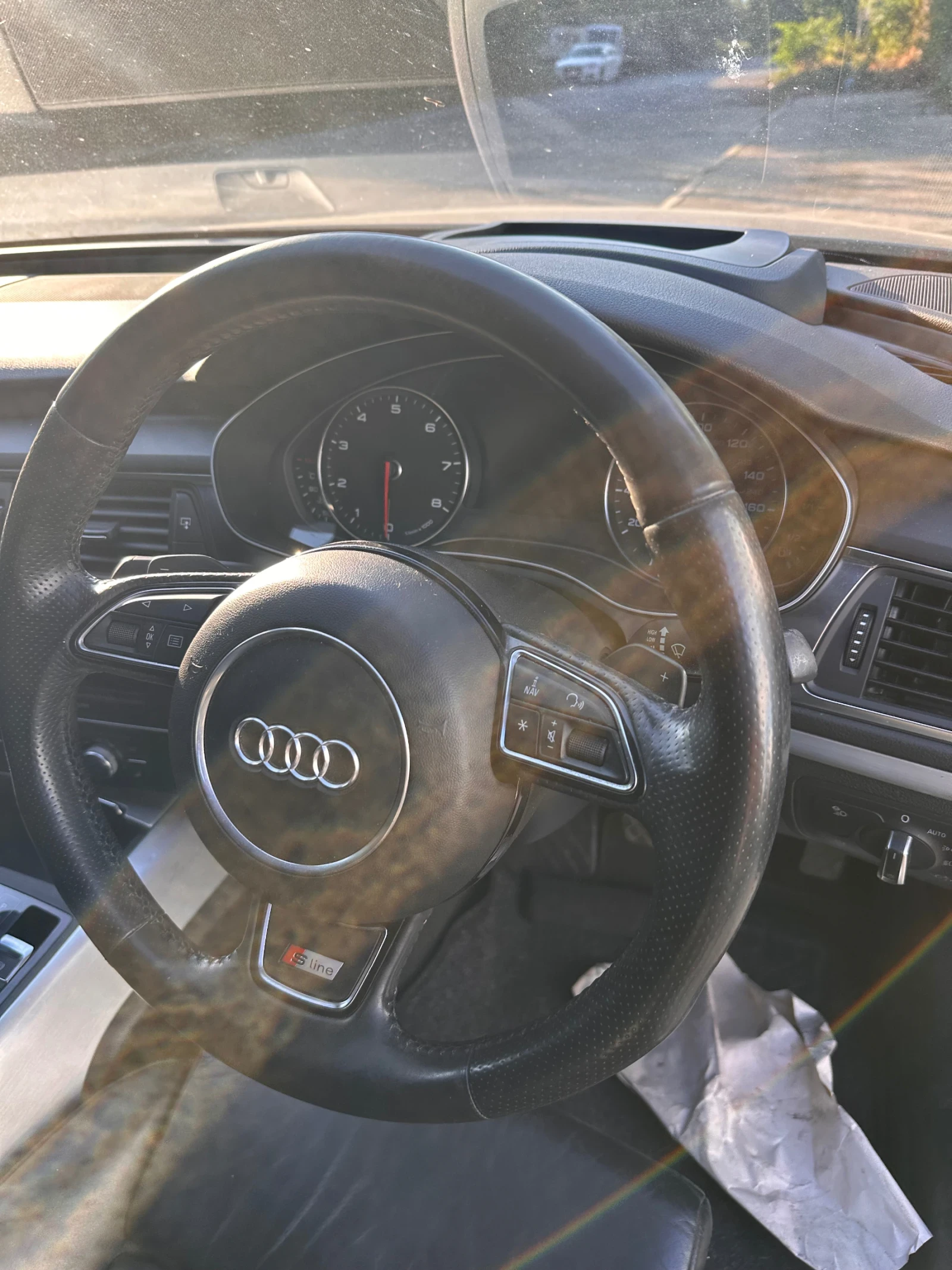 Audi A7 3.0tfsi rs  - изображение 10