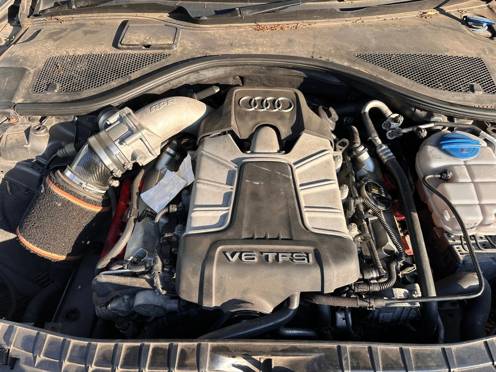 Audi A7 3.0tfsi rs  - изображение 5