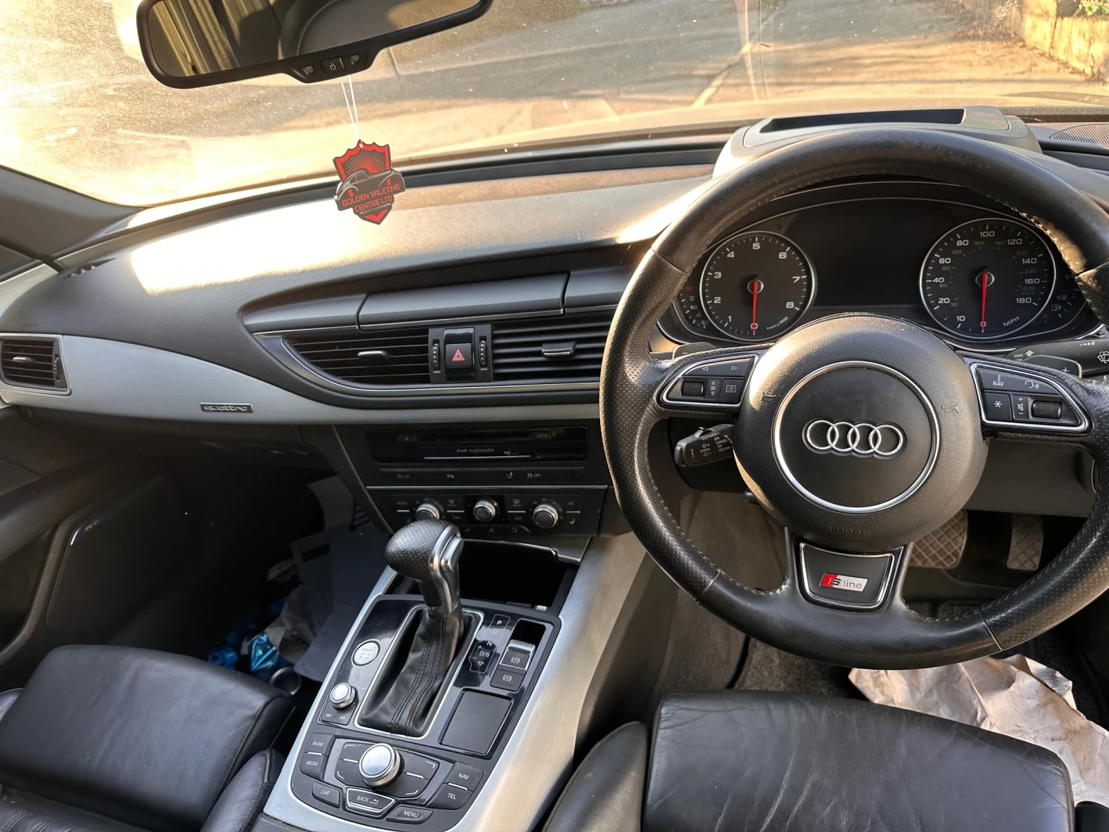 Audi A7 3.0tfsi rs  - изображение 8
