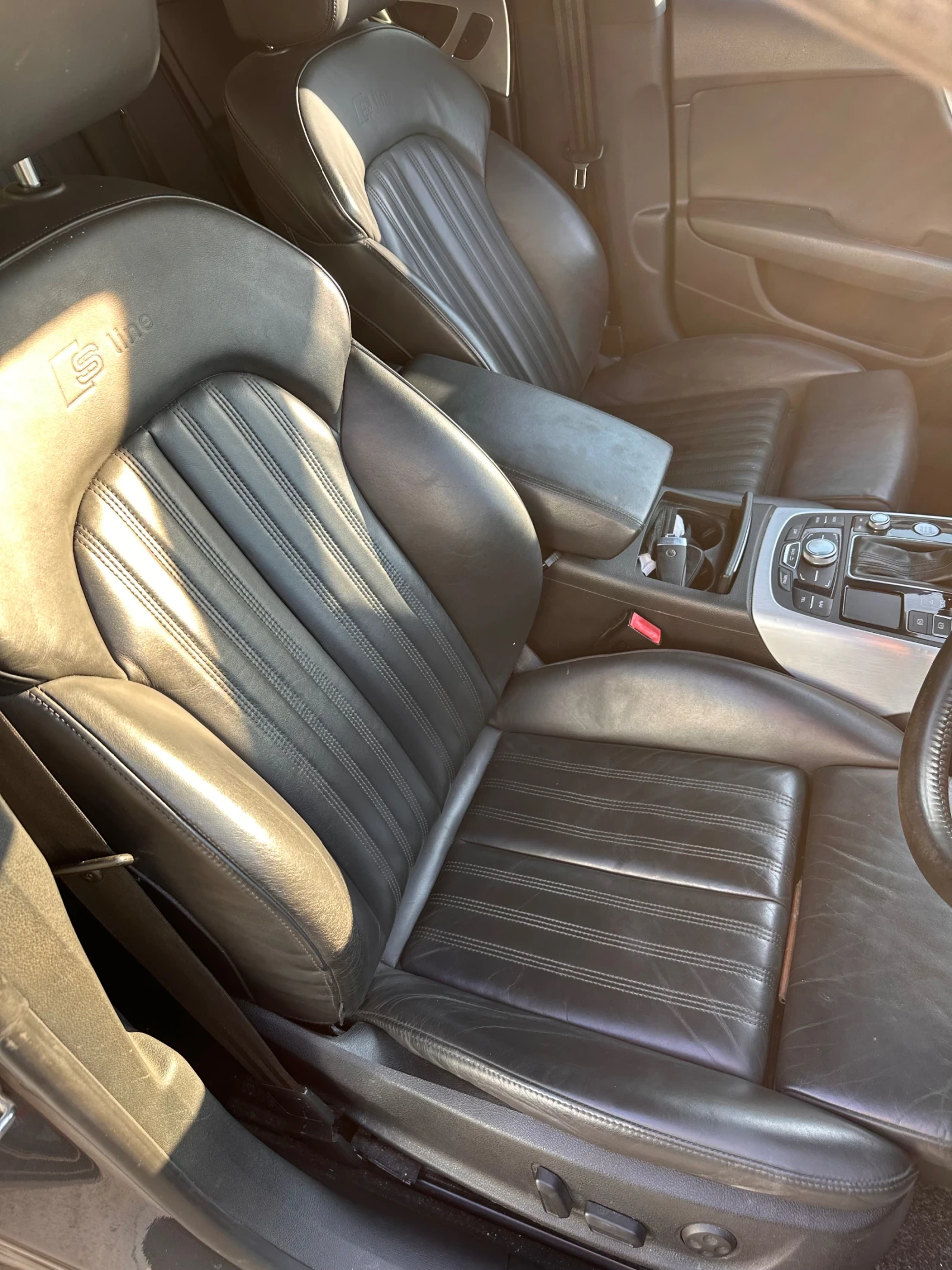 Audi A7 3.0tfsi rs  - изображение 7