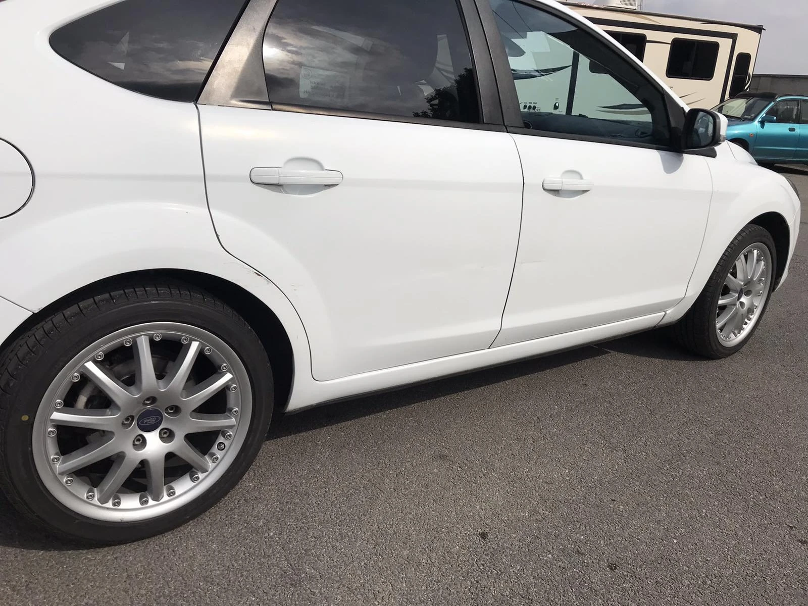 Ford Focus  2, 0 Titanium Газ - изображение 5