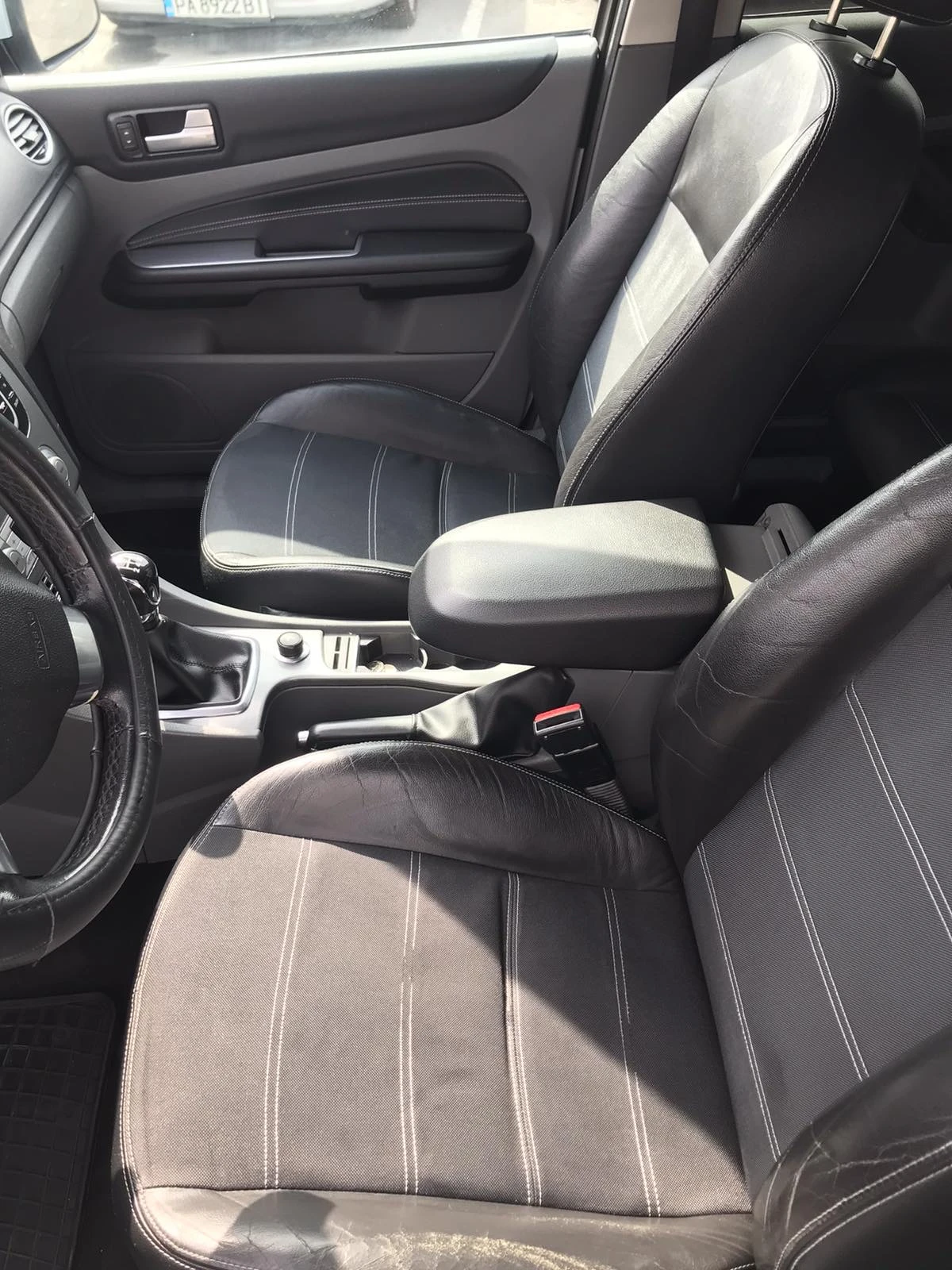 Ford Focus  2, 0 Titanium Газ - изображение 9