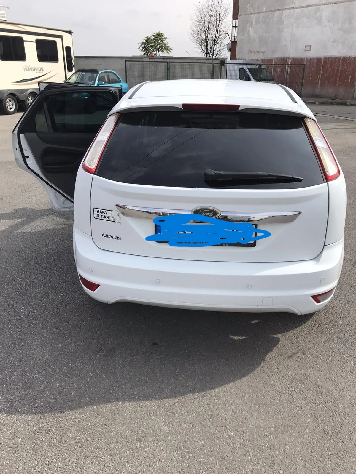 Ford Focus  2, 0 Titanium Газ - изображение 6