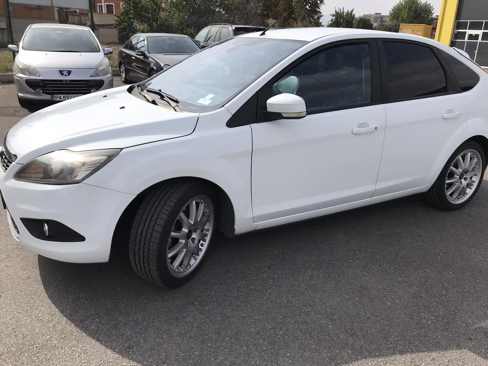 Ford Focus  2, 0 Titanium Газ - изображение 4