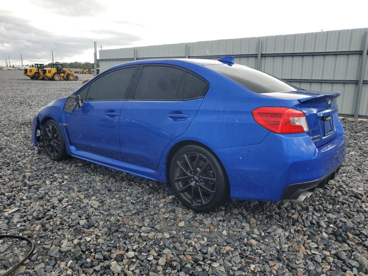 Subaru WRX PREMIUM - изображение 2