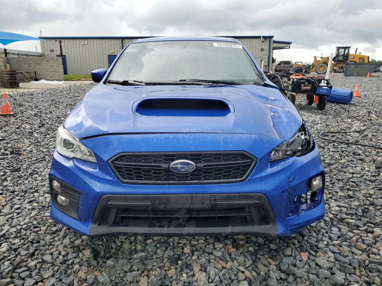 Subaru WRX PREMIUM - изображение 5