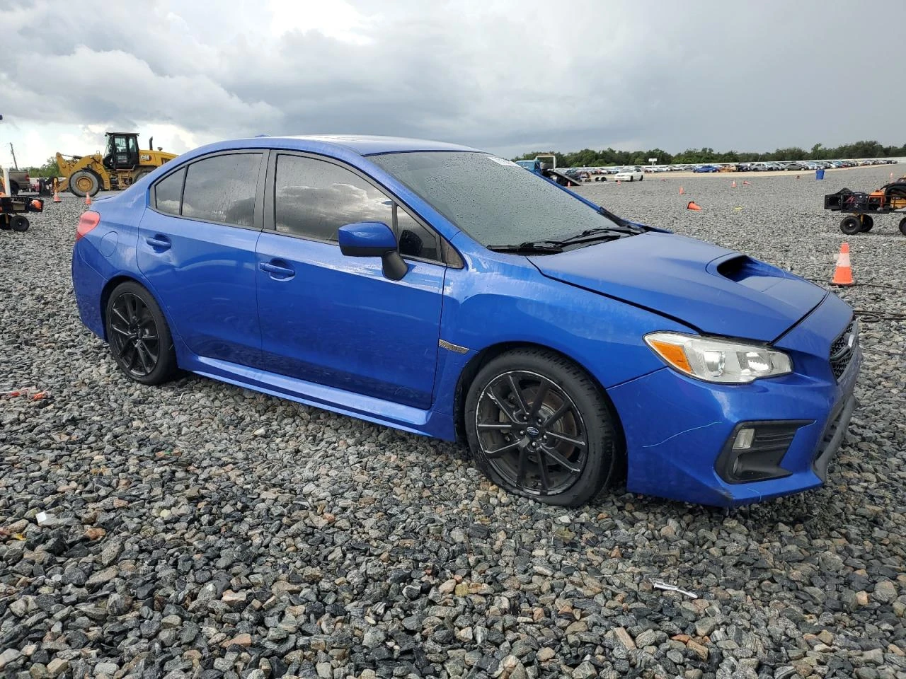 Subaru WRX PREMIUM - изображение 4