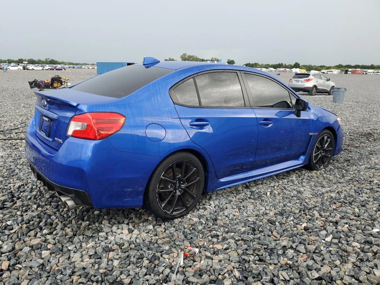 Subaru WRX PREMIUM - изображение 3