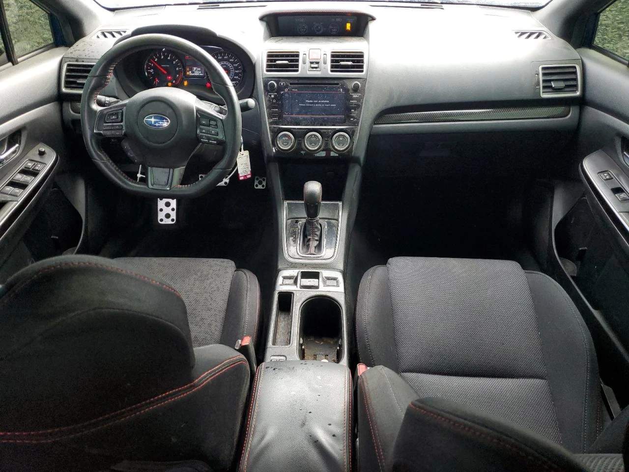 Subaru WRX PREMIUM - изображение 8