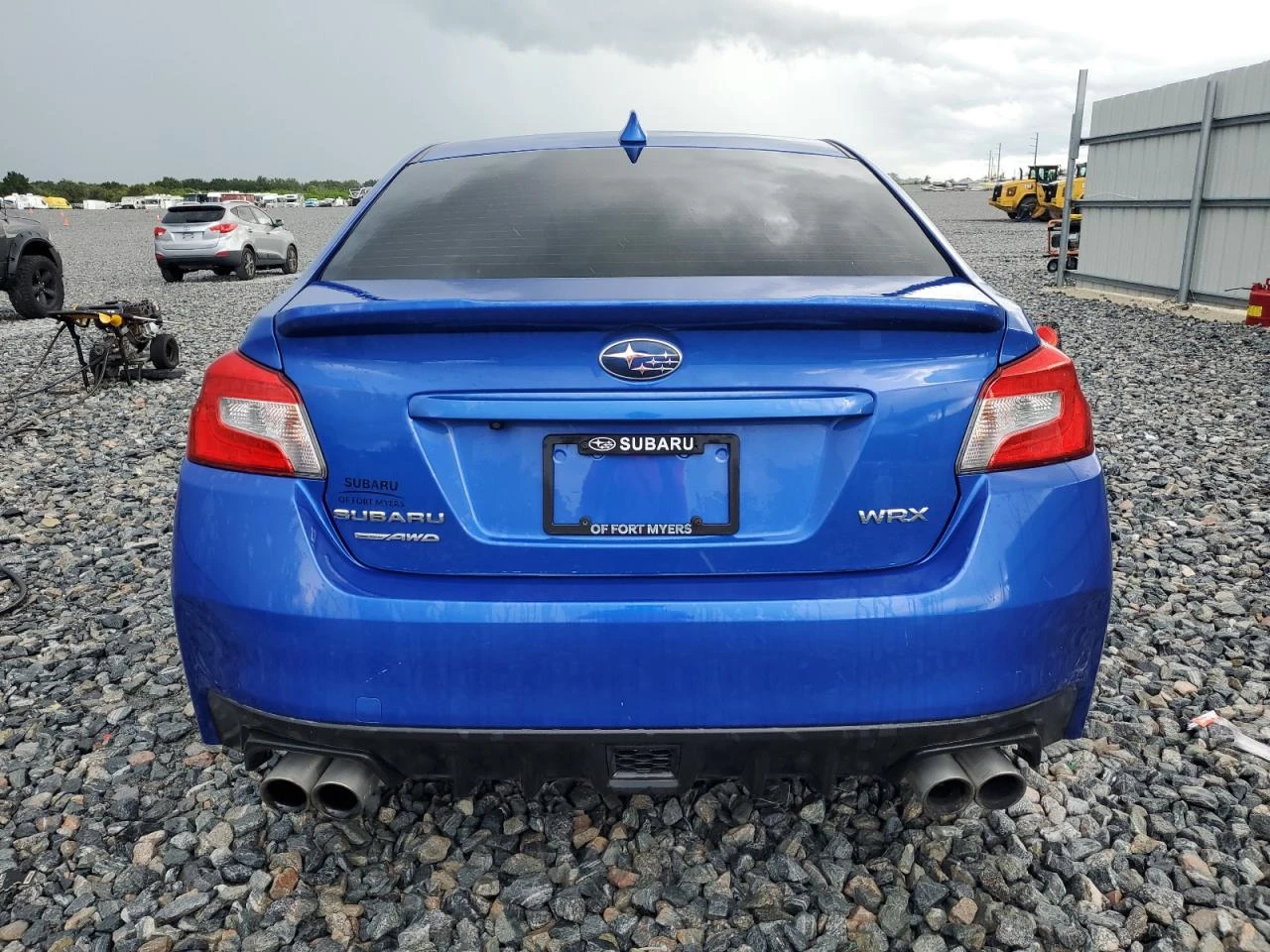 Subaru WRX PREMIUM - изображение 6