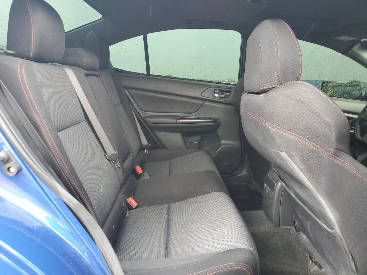 Subaru WRX PREMIUM - изображение 10