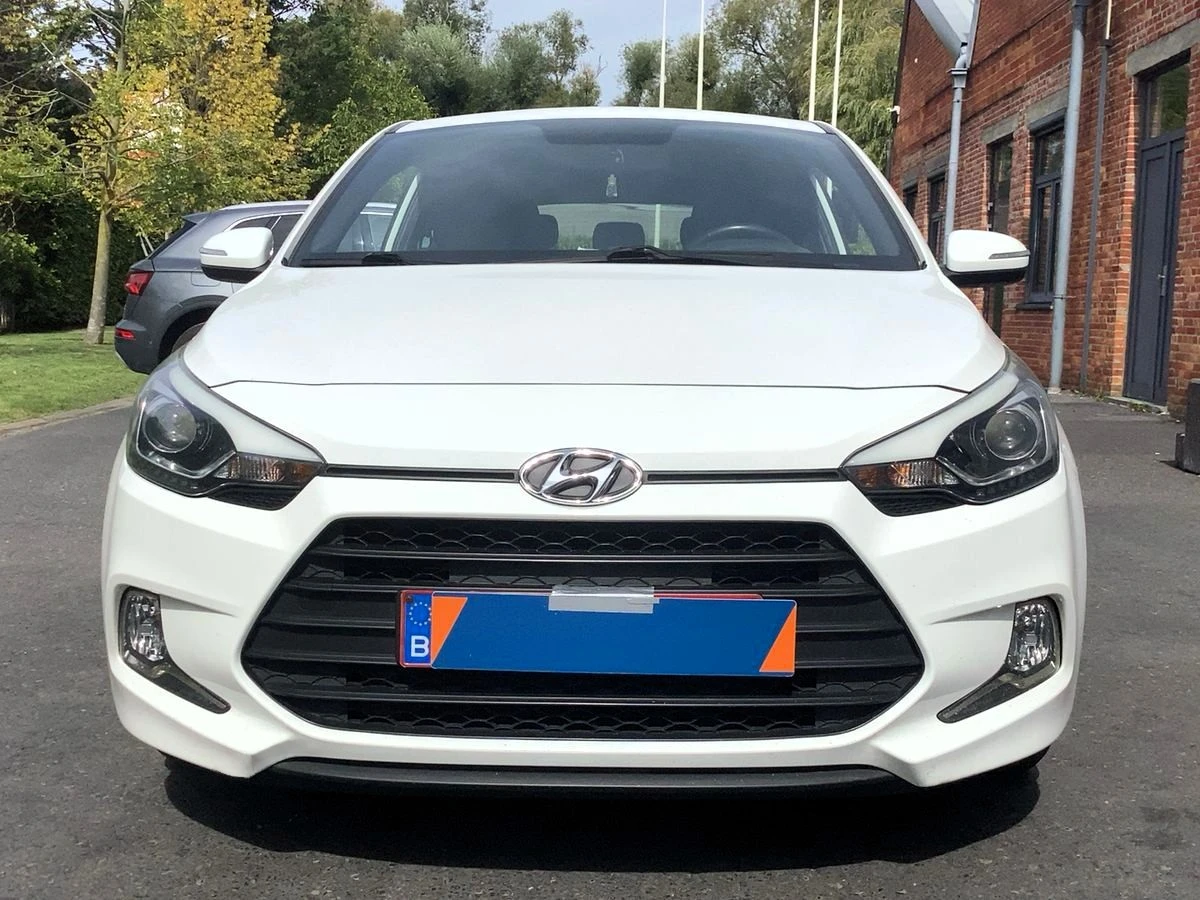 Hyundai I20 Comfort - изображение 6