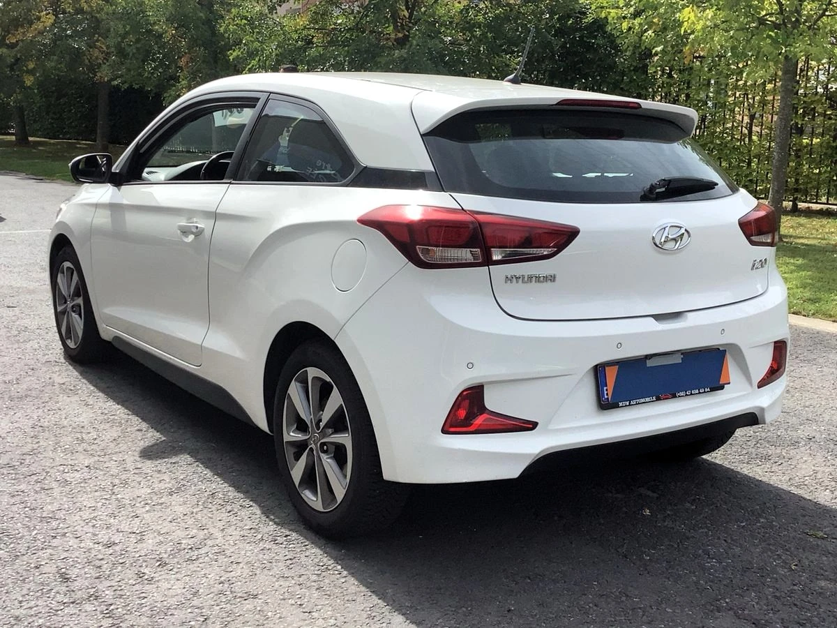 Hyundai I20 Comfort - изображение 2