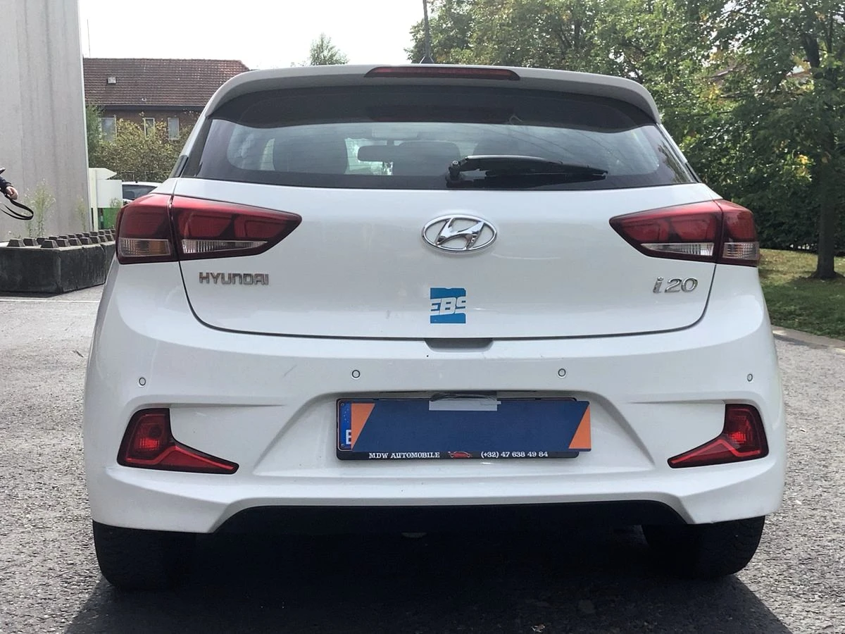 Hyundai I20 Comfort - изображение 8