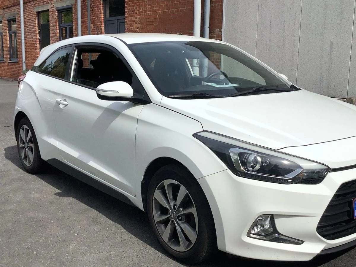 Hyundai I20 Comfort - изображение 4