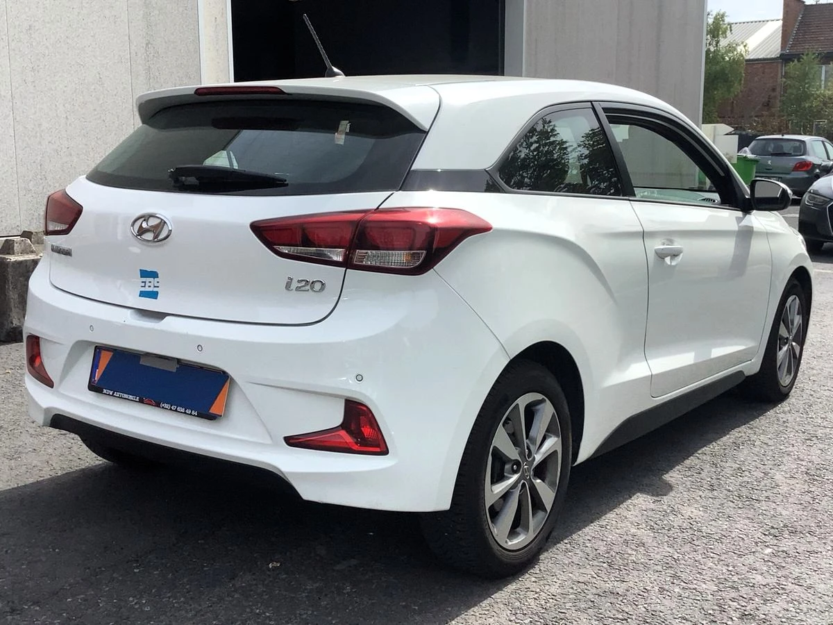 Hyundai I20 Comfort - изображение 7