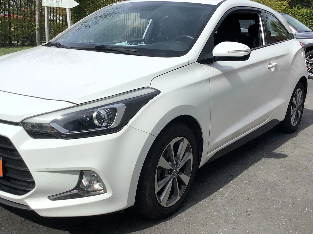 Hyundai I20 Comfort - изображение 3