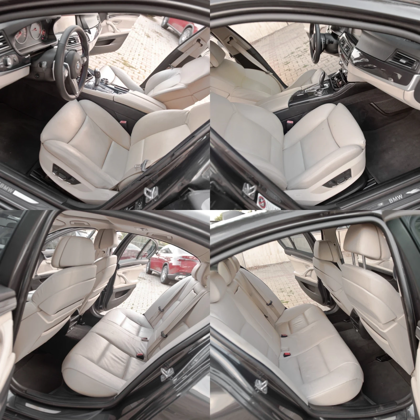 BMW 530 M5/COMFORT/AKRAPOVIC/19 - изображение 10